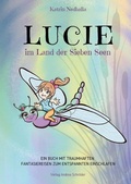 Cover: Lucie im Land der sieben Seen - Verlag Andrea Schr&ouml;der