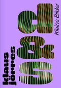 Cover: Klaus J&ouml;rres - Kleine Bilder - ConceptStore