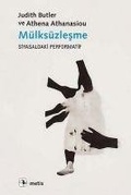 Cover: M&uuml;lks&uuml;zlesme - Metis Yayincilik