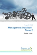 Cover: Management individuel Tome 2 - Editions Vie
