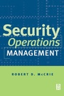 Cover: Security Operations Management - Butterworth-Heinemann
