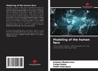 Enlarge image Cover: Modeling of the human face - Our Knowledge Publishing