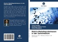 Cover: Matrix-Metalloproteinasen in der Zahnmedizin - Verlag Unser Wissen