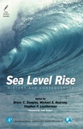 Cover: Sea Level Rise - Academic Press