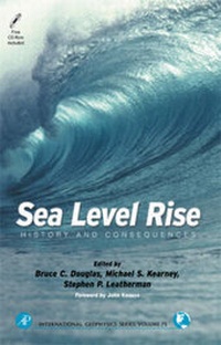 Enlarge image Cover: Sea Level Rise - Academic Press
