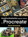 Cover: Ausdrucksstarke Digitale Malerei in Procreate - Shirish D