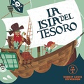 Cover: La Isla del Tesoro - Editorial Alma