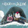 Cover: A Rock in the Ocean - PLANET 8 GROUP SL D/B/A NUBEOCHO