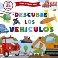 Cover: Descubre los vehculos - Editorial el Pirata
