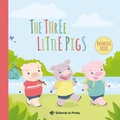 Cover: The Three Little Piglets - Editorial el Pirata