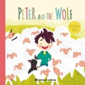 Cover: Peter and the Wolf - Editorial el Pirata