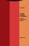 Cover: Un libro fraguado en el infierno - Trotta