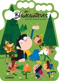 Cover: Blancanieves - Combel Ediciones Editorial Esin, S.A.