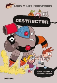 Enlarge image Cover: Destructor - Combel Ediciones Editorial Esin, S.A.