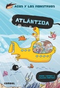 Cover: Atlantida - Combel Ediciones Editorial Esin, S.A.
