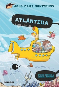 Enlarge image Cover: Atlantida - Combel Ediciones Editorial Esin, S.A.