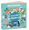 Cover: Mi Mundo de Palabras - Combel Ediciones Editorial Esin, S.A.