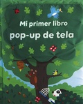 Cover: Mi Primer Libro Pop-Up de Tela - Combel Ediciones Editorial Esin, S.A.