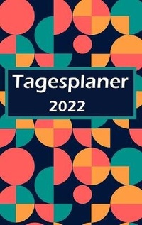 Abbildung von: Tagesplaner 2022 - Jillian Riley Press