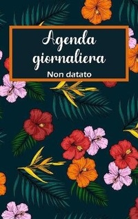 Abbildung von: Agenda giornaliera 2022 - Will Small Press