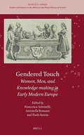 Cover: Gendered Touch - Brill