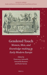 Enlarge image Cover: Gendered Touch - Brill