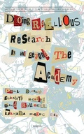 Cover: Doing Rebellious Research - Brill