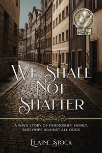 Enlarge image Cover: We Shall Not Shatter - Amsterdam Publishers