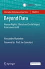 Cover: Beyond Data - T.M.C. Asser Press