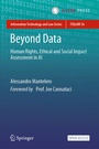 Cover: Beyond Data - T.M.C. Asser Press