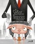 Cover: Un senor de negocios - Editorial Ekeka