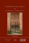 Cover: The Metacritique of Kant and the Possibility of Metaphysics - Tabah Research