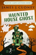 Cover: Haunted House Ghost - Next Chapter