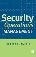 Cover: Security Operations Management - Butterworth-Heinemann