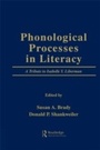 Cover: Phonological Processes in Literacy - Routledge
