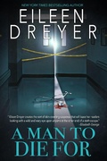 Cover: A Man to Die For (Deadly Medicine) - Oliver-Heber Books