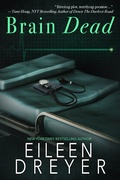 Cover: Brain Dead (Deadly Medicine) - Oliver-Heber Books
