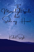 Cover: The Moonlight Smile that Stole my Heart - SAKA Productions Pvt Ltd