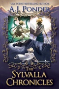 Cover: The Sylvalla Chronicles - Phantom Feather Press