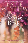 Cover: The Vineyard Bride - Katie Winters