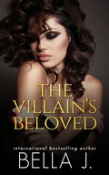 Cover: The Villain's Beloved (The Villain's Duet, #2) - The Villain's Duet