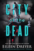 Cover: City of the Dead (Deadly Medicine) - Oliver-Heber Books