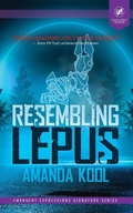 Cover: Resembling Lepus - Grey Matter Press