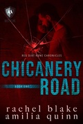 Cover: Chicanery road (Red Dirt Rune Chronicles, #1) - Red Dirt Rune Chronicles
