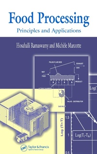 Enlarge image Cover: Food Processing - CRC Press