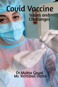 Cover: Covid Vaccine - Notion Press