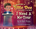 Cover: The Adventures of Little Dee & His Quest To Be More - Born to DP Films