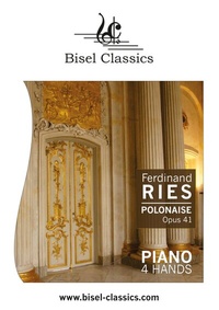 Abbildung von: Polonaise, Opus 41 - BoD - Books on Demand
