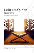 Cover: Licht des Qur'an - Verlag Der Islam