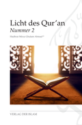 Cover: Licht des Qur'an - Verlag Der Islam